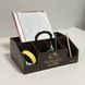 Stationery stand with company logo as a gift