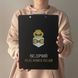 Планер ведущего мероприятий с печатью текста  фото 1