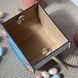 Easter basket with printed greetings for gift