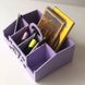 Stationery organizer as a gift for a schoolchild