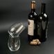 Wine glass with logo engraving, corporate gift