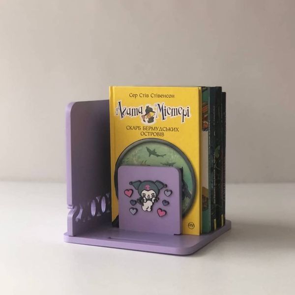 Children's Wooden Tabletop Book Stand