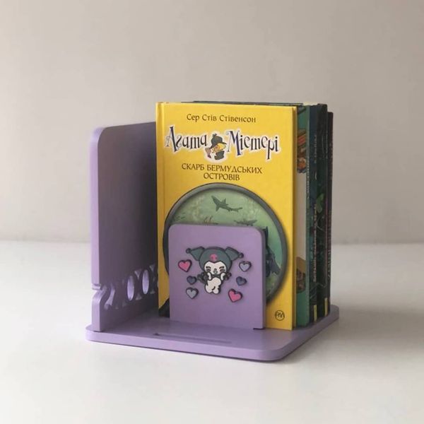 Children's Wooden Tabletop Book Stand