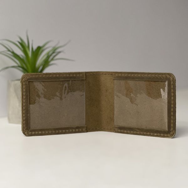 Обкладинка для посвідчення УБД з гравіюванням позивного Обкладинка для посвідчення УБД з гравіюванням позивного