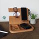 Desk organizer for small items, gift for boss