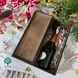 Коробка для алкоголя на подарок на новогодние праздники фото 3