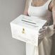 Engraved Wedding Envelope Chest