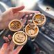 Original car fragrance on suspension
