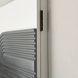 Designer wall key holder on a wooden shield