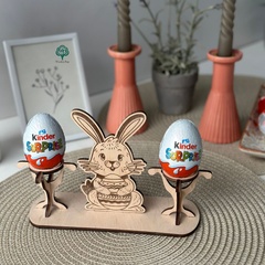 Easter egg stand "Bunny"