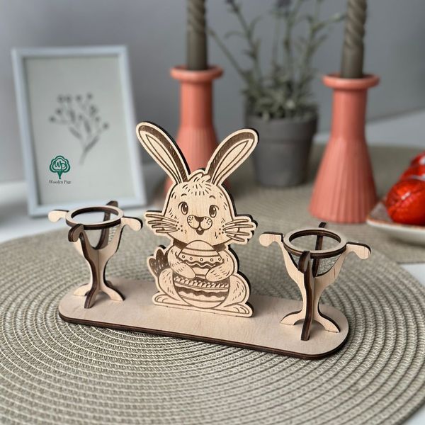 Easter egg stand "Bunny"