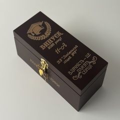 Капсула времени для выпускников учебного заведения