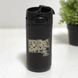 Thermal mug with anime style engraving