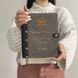 Notebook with engraving as a gift for a military doctor