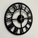 Декоративний годинник для оселі, діаметр 40 см фото 2