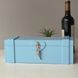Blue Wedding Time Capsule