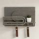 Designer key holder in art deco style
