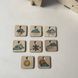 Montessori Wooden Calendar for Kids