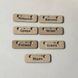 Montessori Wooden Calendar for Kids