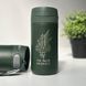 Thermal mug for a soldier with patriotic engraving