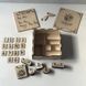 Montessori Wooden Calendar for Kids
