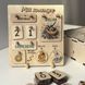 Montessori Wooden Calendar for Kids