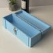 Blue Wedding Time Capsule