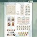Montessori Wooden Calendar for Kids
