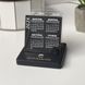 Desk calendar with company logo 2026