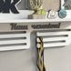 Personalized Martial Arts Medal Holder for Boy