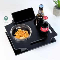 Wooden home tray
