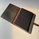 A personalized notebook for a woman as a gift