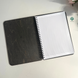 Notepad with personalized engraving as a gift for a teacher
