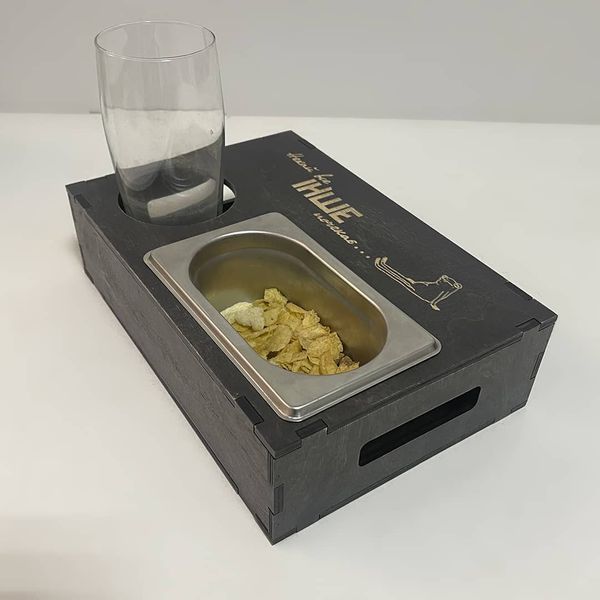 Beer Tray Organizer for a Gift for a Man
