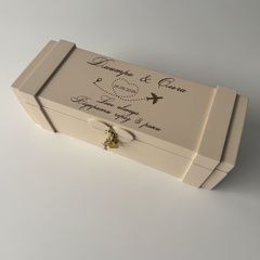 Wedding time capsule
