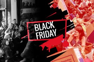 Black Friday at Wooden Page