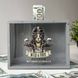 Money box with a men design