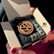 Smell in the car with the brand of the car