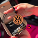 Smell in the car with the brand of the car