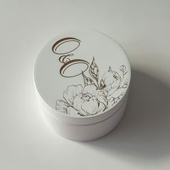Свадебная коробочка для колец