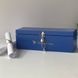 Капсула часу для листів випускників в синьому кольорі фото 3