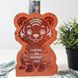 Tiger Shaped Piggy Bank with Engraving