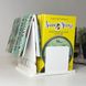 Kids Desk Organizer Book Stand with Engraving