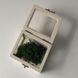 Transparent ring box "Lightness"
