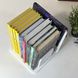 Kids Desk Organizer Book Stand with Engraving