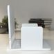 Desk Organizer Book Stand with Engraving