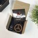 Car air freshener with the car brand "Mercedes-Benz"