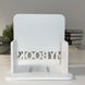 Desk Organizer Book Stand with Engraving