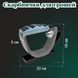 Coffee shop tip box with fun engraving