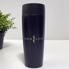 Термочашка с логотипом компании на заказ
